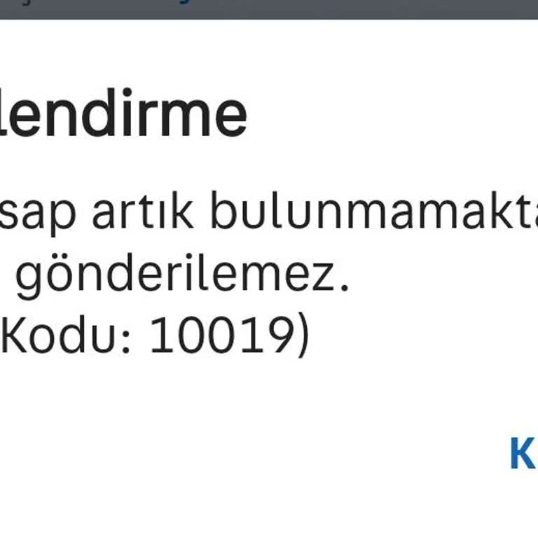 Mesaj Gönderme Sorunu: Sahibinden.com'da Cevap Engeli