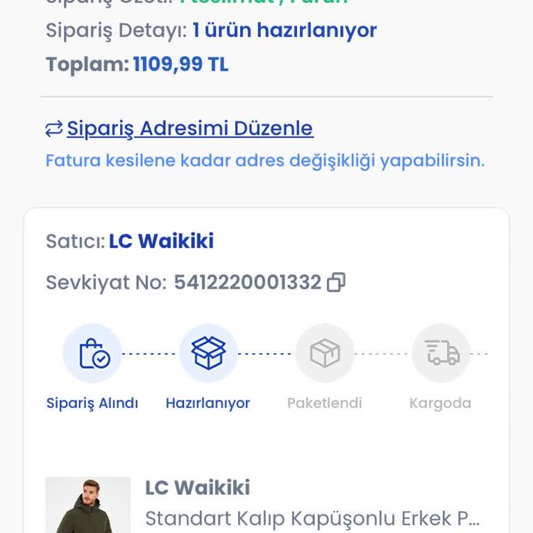 LCW Online İptal Sorunu: Cayma Süresi Belirsizliği