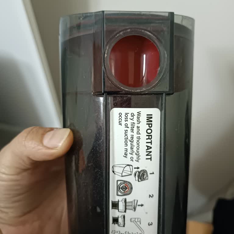 Tefal Şarjlı Süpürge Tasarım Hatası Ve Yedek Parça Sorunu