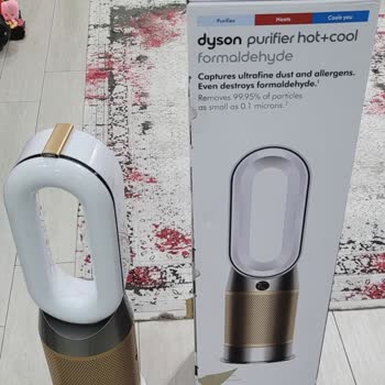 Dyson Ürünü İade Sorunu