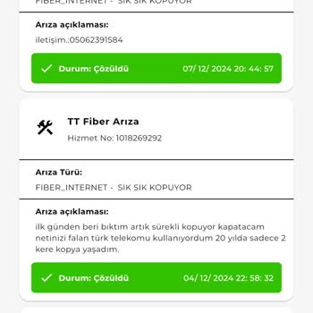 Kablo Net İle Sürekli Bağlantı Sorunları Ve İlgisizlik