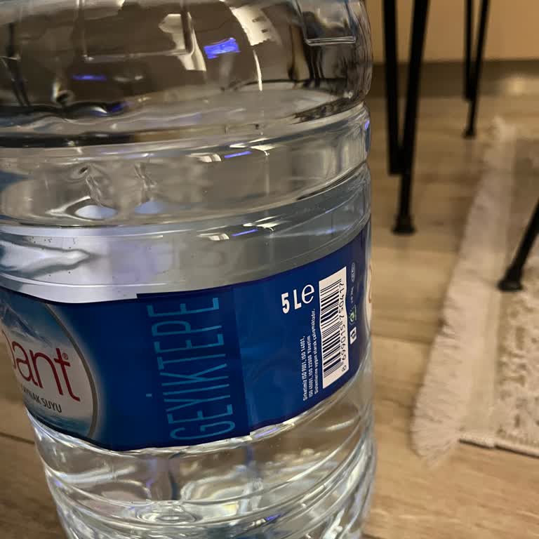 Abant Su'da Beklenmedik Tat Ve Koku Sorunu