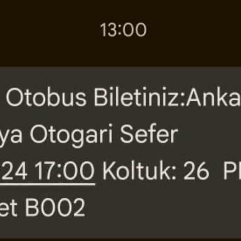 Otobüs Yolculuğunda Kabus: Bozulan Araç, Yanlış Koltuk Ve Molasız 5 Saat
