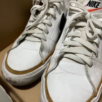 Nike Ayakkabıda Katlanma İzi Sorunu Ve İnceleme Reddi