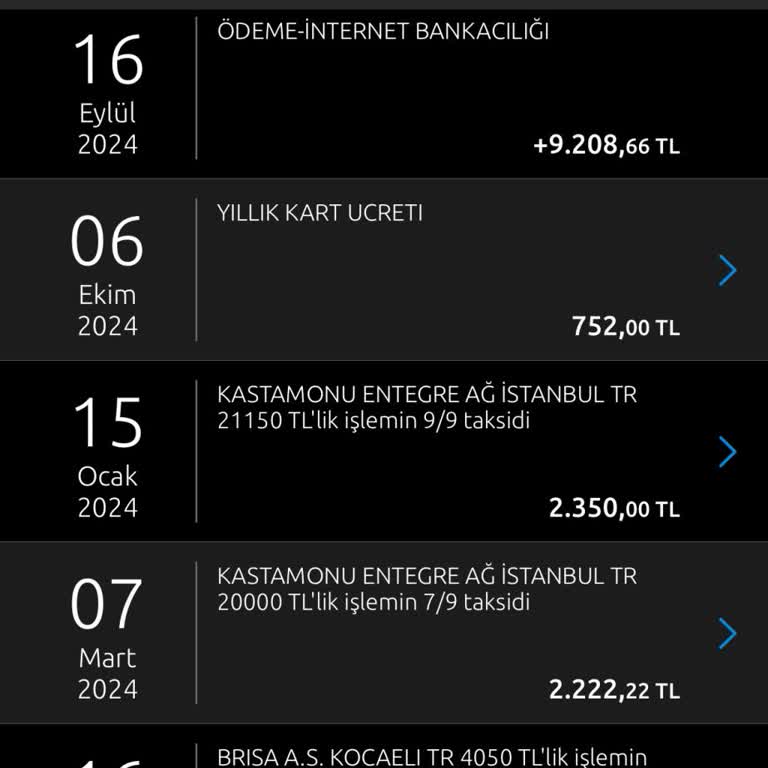 Yapı Kredi'nin Haksız Kart Ücreti Kesintisi