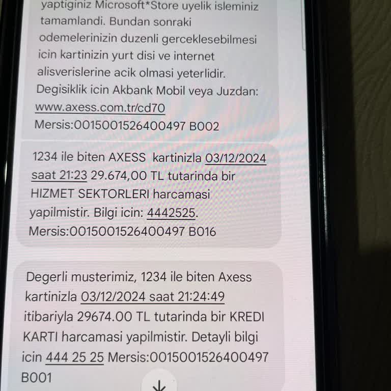 Akbank'ta Şüpheli İşlem Ve Uzayan İnceleme Süreci