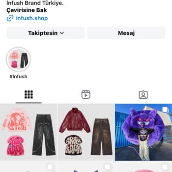 Infush Alınan Ürünle İlgili Kargo Ve Bilgi Eksikliği!