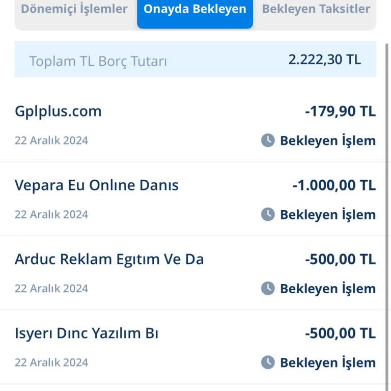 Gplplus Bilgim Dışında Hesabımdan Para Çekti!