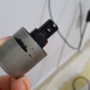 Simfer Fırın Düğmeleri Eridi Yedek Parça Bulunamıyor