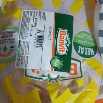 Bozuk Tavuk Ve Yetersiz Müşteri Hizmetleri Deneyimi