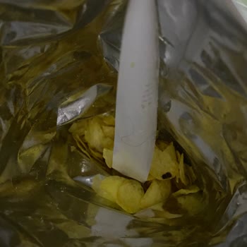 Lays Cips Paketinde İstenmeyen Sürpriz