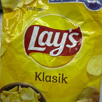Lays Cips Paketinde İstenmeyen Sürpriz