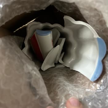 Kırık Vazo İadesinde Mağaza Ve Kargo Çilesi