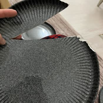 Madame Coco'dan Gelen Kırık Yemek Takımı Ve Ulaşılamayan Müşteri Hizmetleri