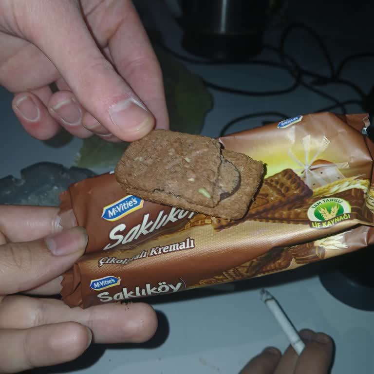 Ülker Saklıköy Ve Metro Ürünlerinde Sağlık Tehdidi