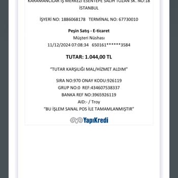 Yanlış Ekstre Ücretlendirmesi Ve Bilgilendirme Eksikliği