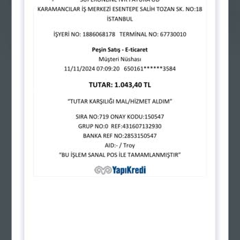 Yanlış Ekstre Ücretlendirmesi Ve Bilgilendirme Eksikliği