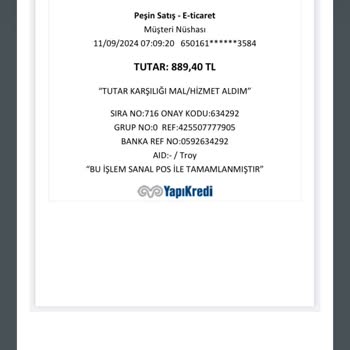 Yanlış Ekstre Ücretlendirmesi Ve Bilgilendirme Eksikliği