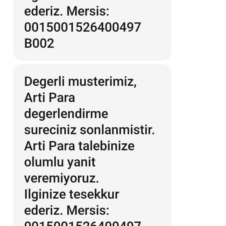 Akbank'ın Artı Para Tanımlamaması Ve Hesap Kapatma Tehdidi