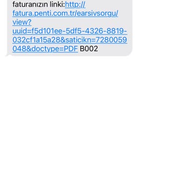 Yanlış Fatura Düzenleme Ve Kişisel Bilgi Kullanımı