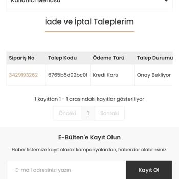 Geç Gelen Hediye: Feray Home'un Yanıltıcı Teslimatı