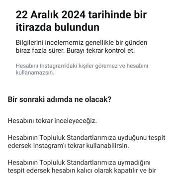 Haksız Hesap Askıya Alma Sorunu: Instagram'da Sürekli Yaşanan Mağduriyet