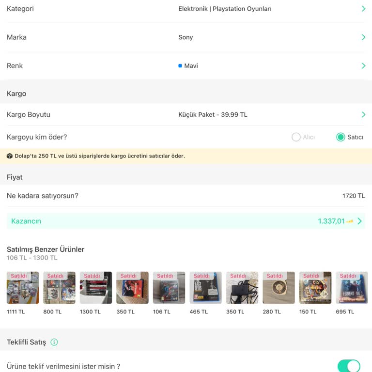 Komisyon Oranlarının Yüksekliği Satıcıları Zorluyor