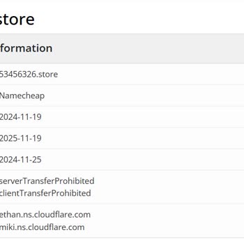Sahte Web Sitesi Yanıltması!