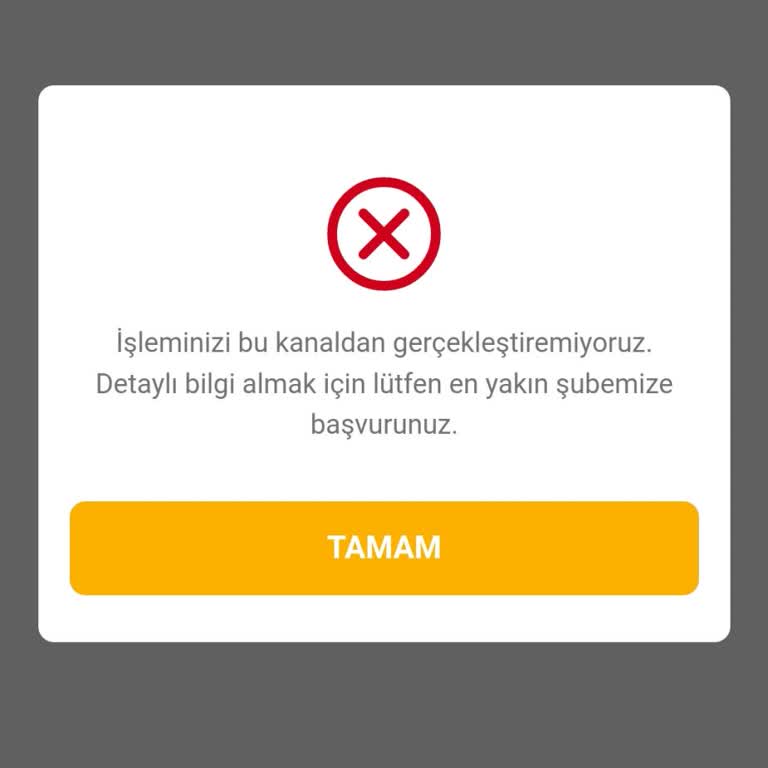 Cayma Hakkı Sonrası Kredi Kullanamama Sorunu