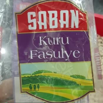 BİM Samsun Amisos Şubeden Alınan Fasülye Böcekli!