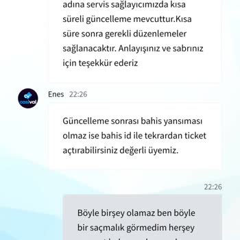 Kazançlarım Hesaba Yansımıyor!