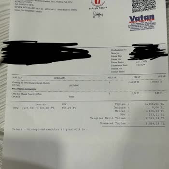 Grundig Buharlı Kırışıklık Giderici Hayal Kırıklığı