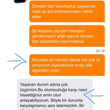 Eksik Ürünler Ve Yanıltıcı İade Süreci