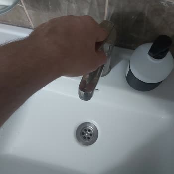 Tekirdağ'da Sürekli Su Kesintisi Ve Kalitesiz Hizmet