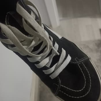 Vans Ayakkabının Dayanıklılığına Dair Hayal Kırıklığı