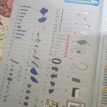 Robo Maker Motor Sorunu Ve Eksik Parçalar