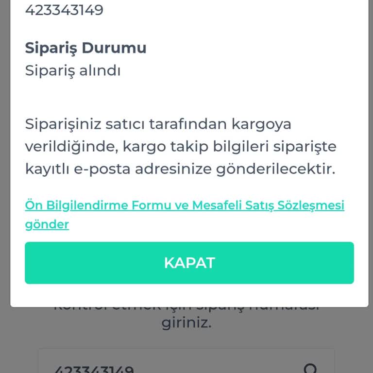 Shopier'de Sipariş Sorunu Ve İletişim Eksikliği