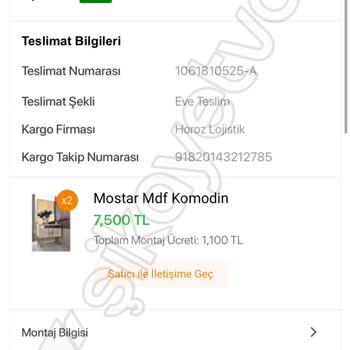 Yanıltıcı Ürün Rengi Ve İade Sorunu
