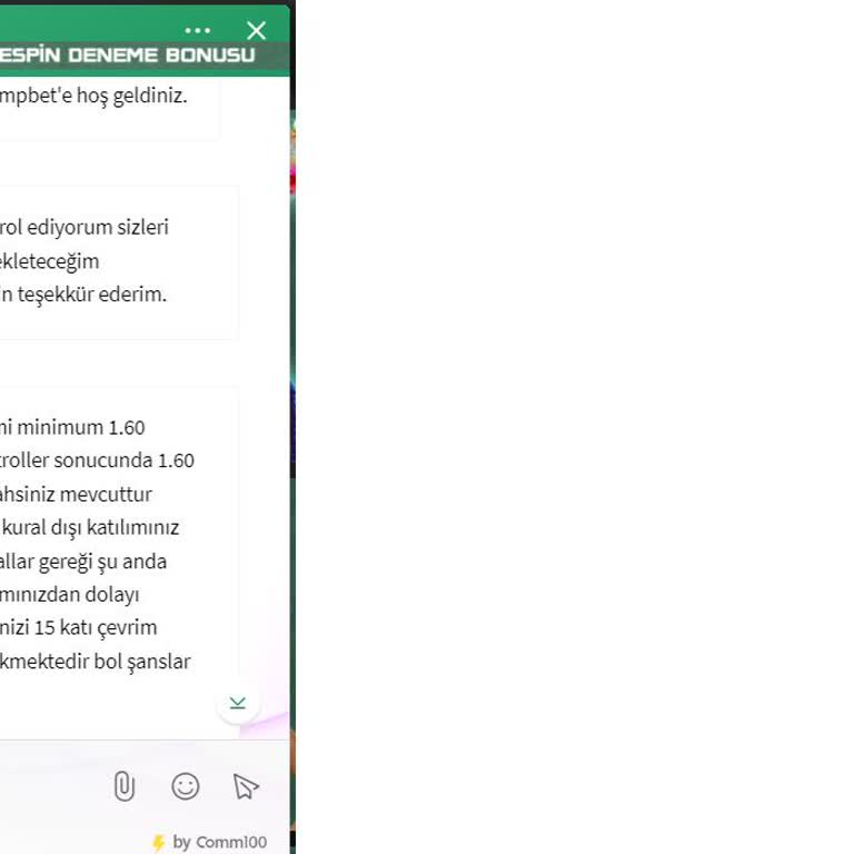 Abartılı Çevrim Şartları Ve Amatör Hizmet