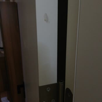 Kalitesiz Parke Ve Kapı Deneyimi