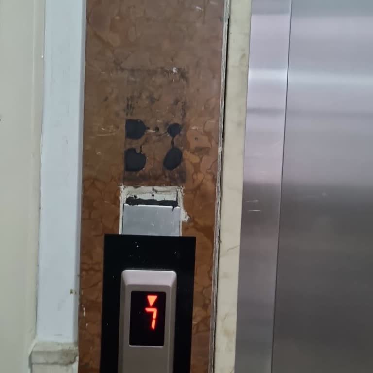 Arısan Asansör Bizi Oyalamaktan Başka Hiçbir Şey Yapmadı Maalesef!