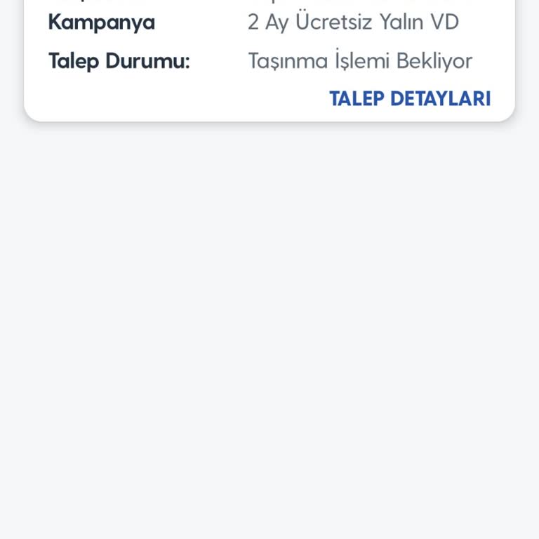 Taşınma Sonrası İnternet Hizmeti Sorunu Ve Cayma Bedeli