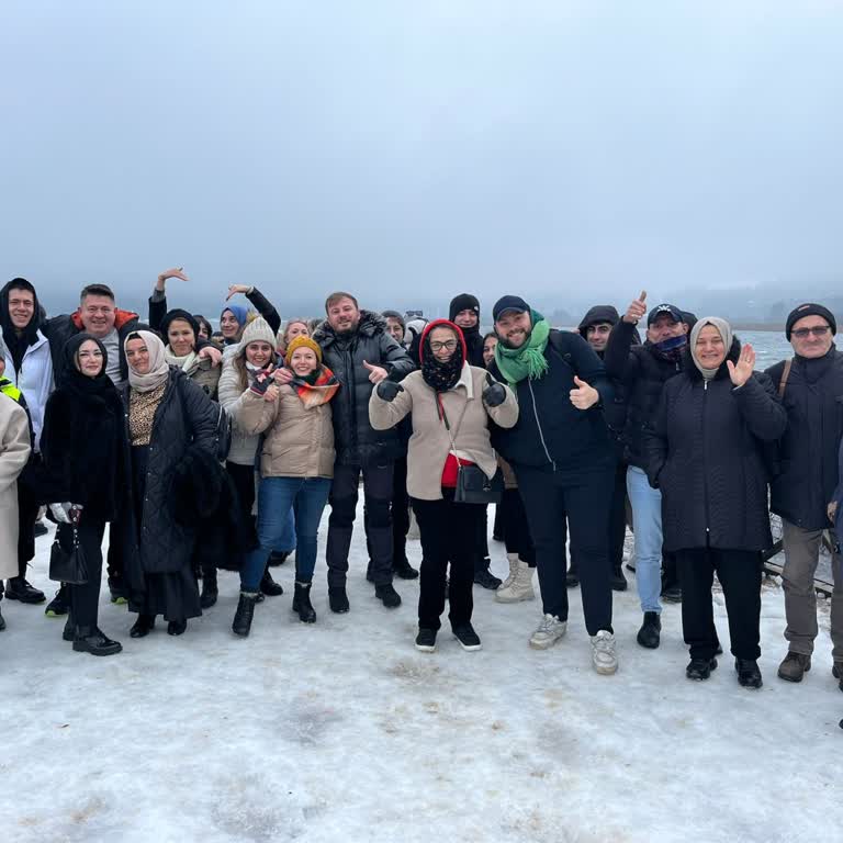 İtc Tur İptal Edilmeyen Turlar Ve Sorunlu Yolculuk!