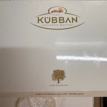 Güllüoğlu Kübban'nda Kalite Düşüşü Ve Hayal Kırıklığı