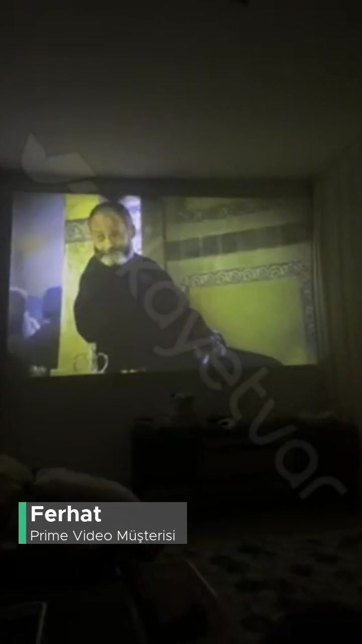 Prime Video Görüntü Kalitesi Düzelmiyor! videonun kapak resmi
