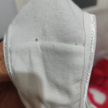 Tutku İç Giyim'den Aldığım Üründe Dikiş Problemi Ve İade Talebi