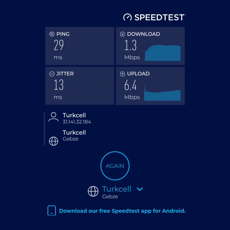 Turkcell Superbox İnternet Hızında Büyük Hayal Kırıklığı