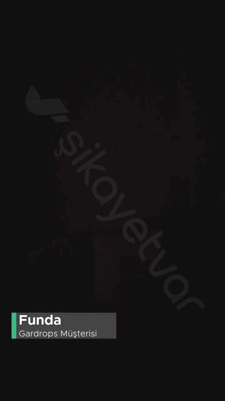 Gardrops Hesabımı Açmak İstiyorum! videonun kapak resmi