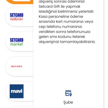 Setcard Flexlife Kartının Yanıltıcı Kullanım Problemleri