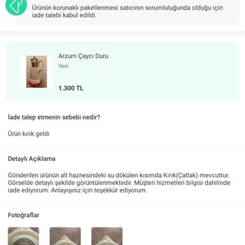 Trendyol Express Kargosu Ve Dolap Uygulaması Mağduriyeti